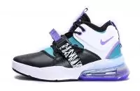 nike air force 270 limited sneakers purple mix